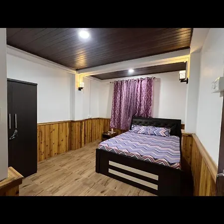 Hangkhim Homestay Ravangla Exterior photo