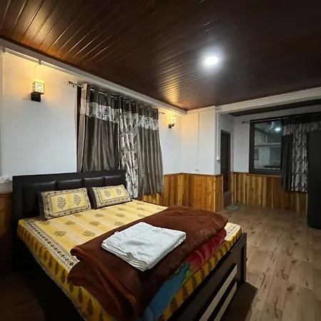 Hangkhim Homestay Ravangla Exterior photo