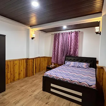 Hangkhim Homestay Ravangla Exterior photo