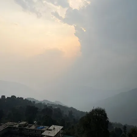 Hangkhim Homestay Ravangla Exterior photo