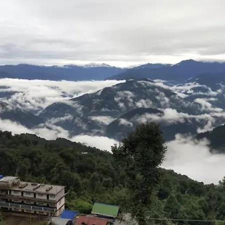 Hangkhim Homestay Ravangla Exterior photo