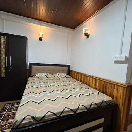 Hangkhim Homestay Ravangla Exterior photo