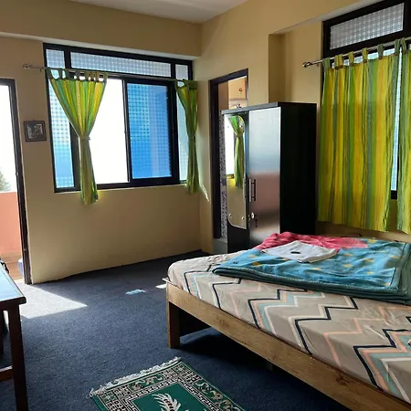 Hangkhim Homestay Ravangla Exterior photo
