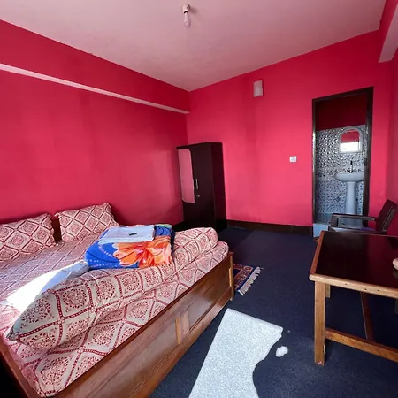 Hangkhim Homestay Ravangla Exterior photo