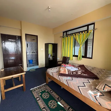 Hangkhim Homestay Ravangla Exterior photo