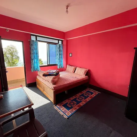 Hangkhim Homestay Ravangla Exterior photo